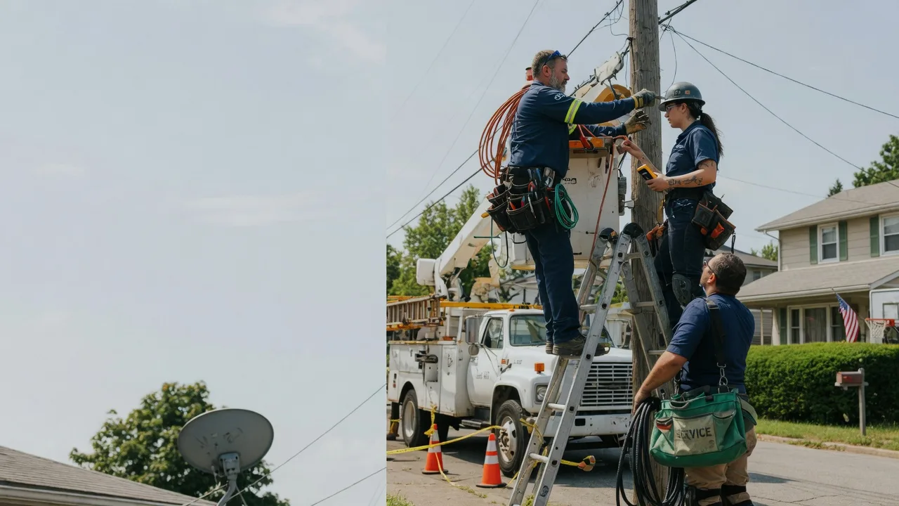 Electrical Repair in Central City, PA near me